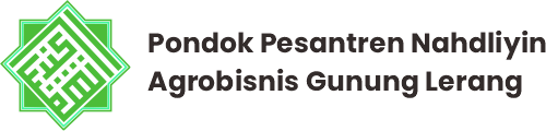Pondok Pesantren Nahdliyin Agrobisnis Gunung Lerang